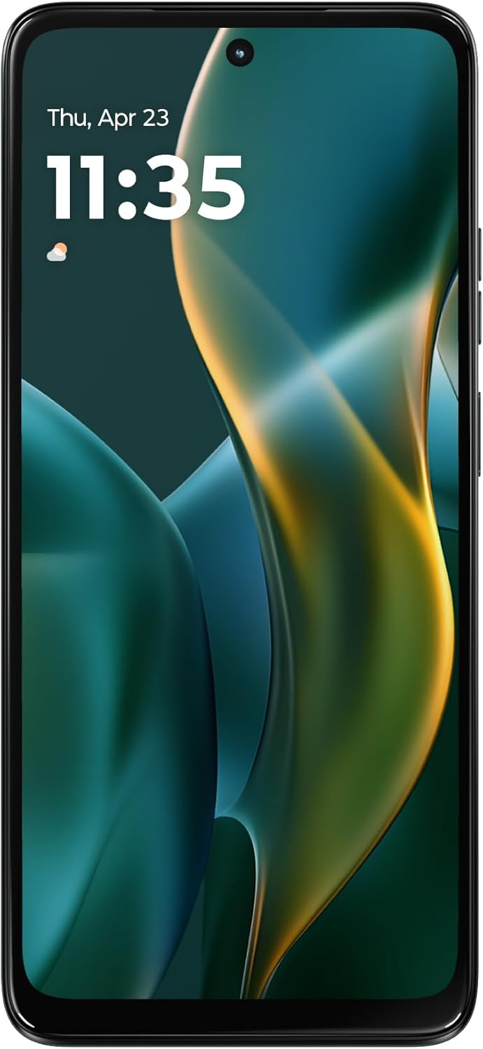 Moto G - 2025 | Unlocked | Made for US 4/128GB | 50MP Camera | Forest Gray - Image 3