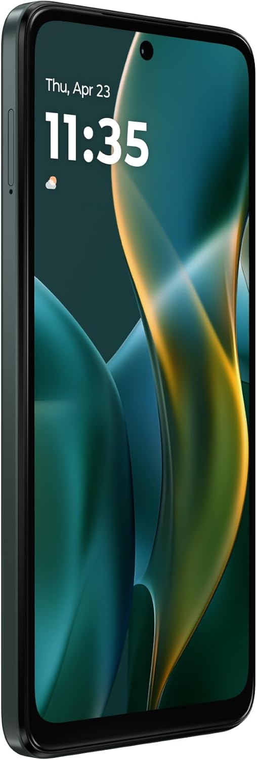 Moto G - 2025 | Unlocked | Made for US 4/128GB | 50MP Camera | Forest Gray - Image 5