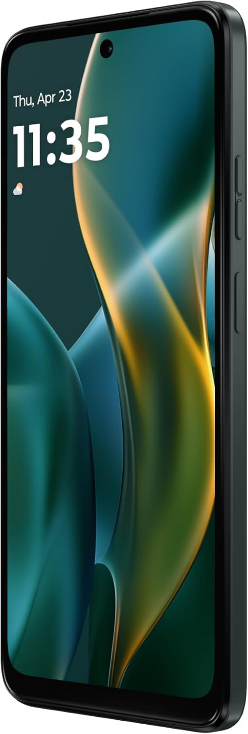 Moto G - 2025 | Unlocked | Made for US 4/128GB | 50MP Camera | Forest Gray - Image 9